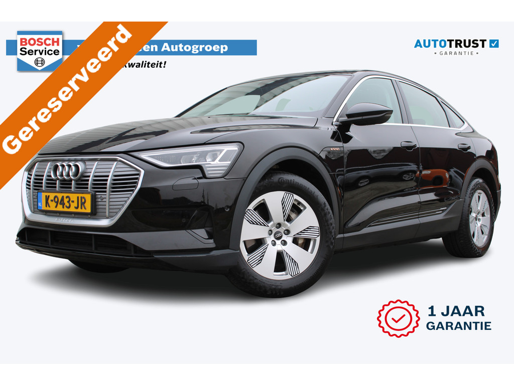 Audi e-tron Sportback 50 quattro edition 71 kWh | Incl. 12 maanden garantie | 49754212-61.jpg | Van der Veen Autogroep