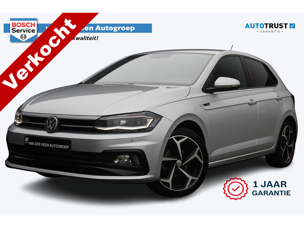 Volkswagen Polo 1.0 TSI R-Line Highline Business R | incl. 12 maanden garantie 52067703-46.jpg | Van der Veen Autogroep