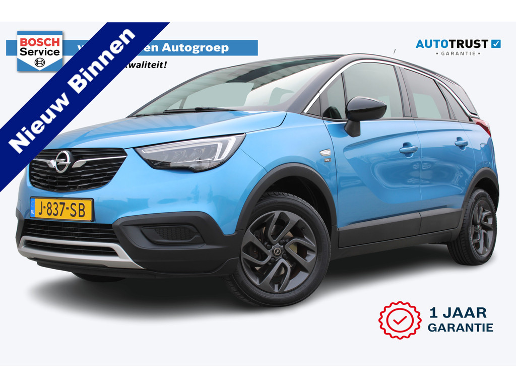 Opel Crossland X 1.2 Turbo Edition 2020 | Incl. 12 maanden garantie | 51643858-37.jpg | Van der Veen Autogroep