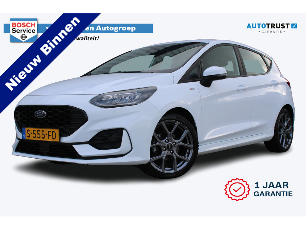 Ford Fiesta 1.0 EcoBoost Hybrid ST-Line | Incl. 12 maanden garantie | 51026168-47.jpg | Van der Veen Autogroep