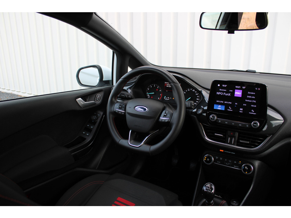 Ford Fiesta 1.0 EcoBoost Hybrid ST-Line | Incl. 12 maanden garantie | 51174058-1.jpg | Van der Veen Autogroep
