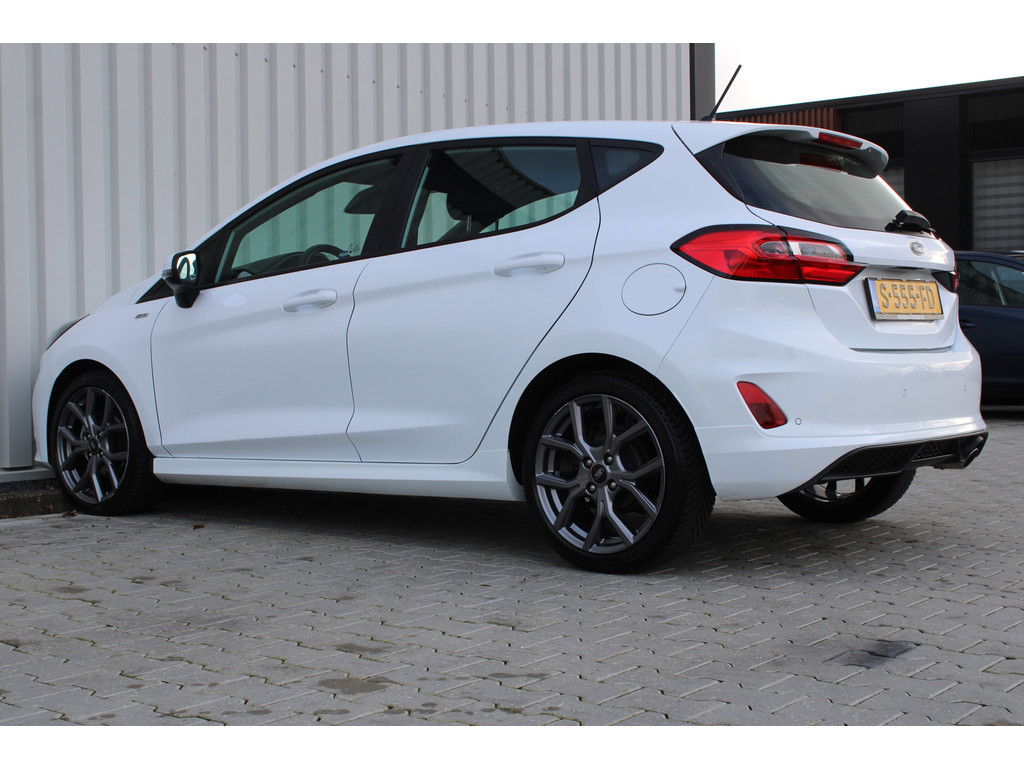 Ford Fiesta 1.0 EcoBoost Hybrid ST-Line | Incl. 12 maanden garantie | 51174058-2.jpg | Van der Veen Autogroep