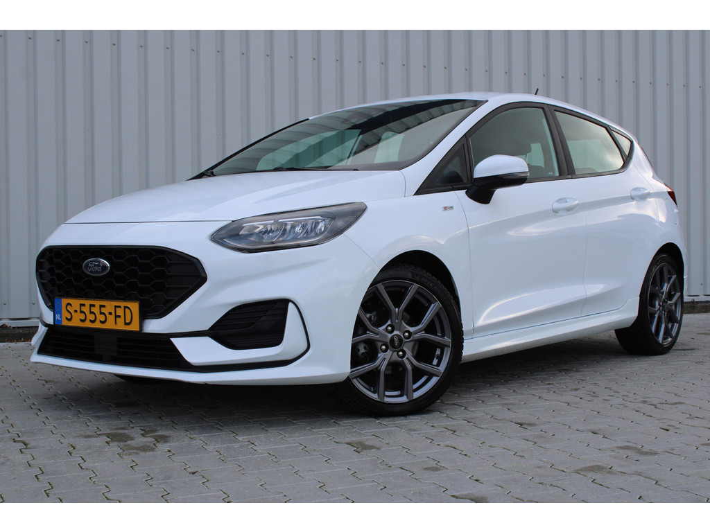 Ford Fiesta 1.0 EcoBoost Hybrid ST-Line | Incl. 12 maanden garantie | 51174058-3.jpg | Van der Veen Autogroep