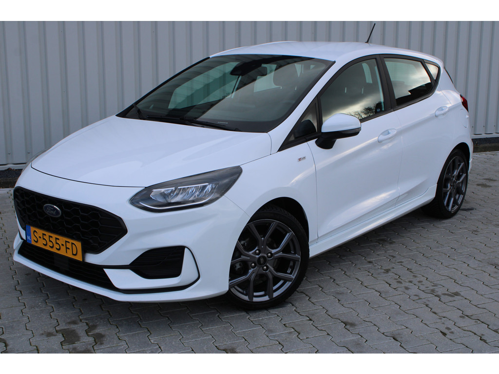 Ford Fiesta 1.0 EcoBoost Hybrid ST-Line | Incl. 12 maanden garantie | 51174058-4.jpg | Van der Veen Autogroep