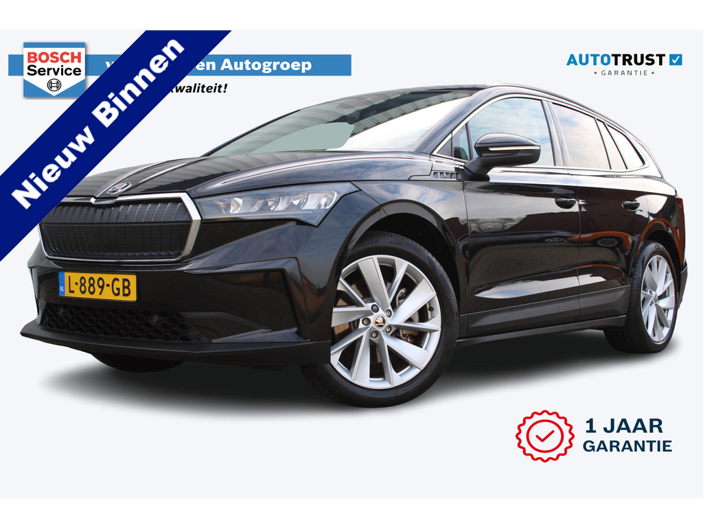 Škoda Enyaq iV 80 | Incl 12 maanden garantie | 50890352-48.jpg | Van der Veen Autogroep