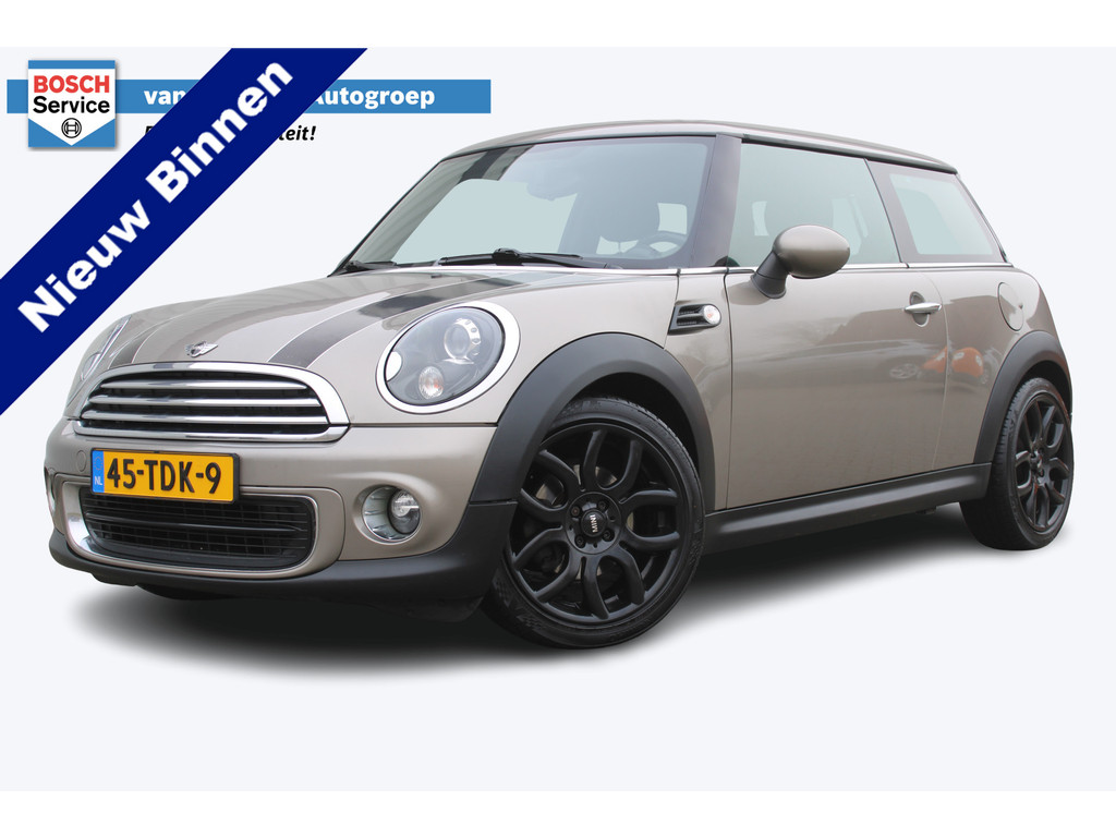 MINI One Mini 1.6 Red Hot | 50758027-50.jpg | Van der Veen Autogroep