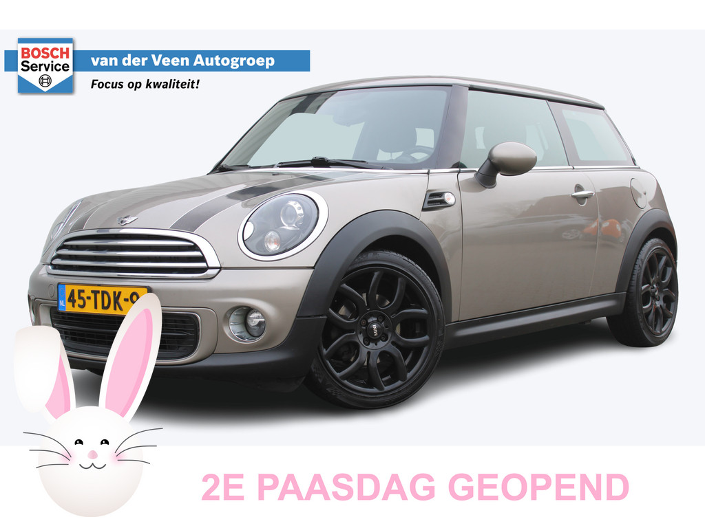 MINI One Mini 1.6 Red Hot | 52607730-52.jpg | Van der Veen Autogroep