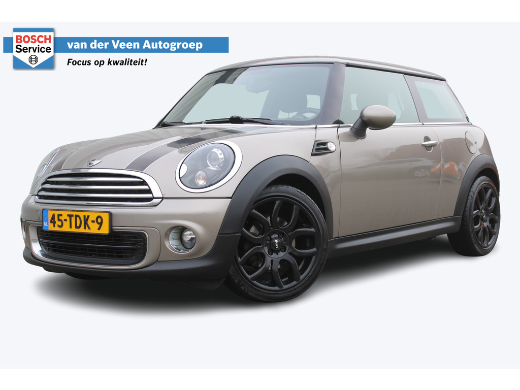 MINI One Mini 1.6 Red Hot | 53034483-47.jpg | Van der Veen Autogroep