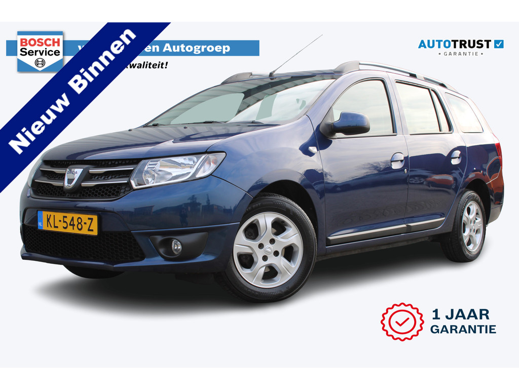 Dacia Logan MCV 0.9 TCe S&S Lauréate | Incl. 12 maanden garantie | 51243314-0.jpg | Van der Veen Autogroep