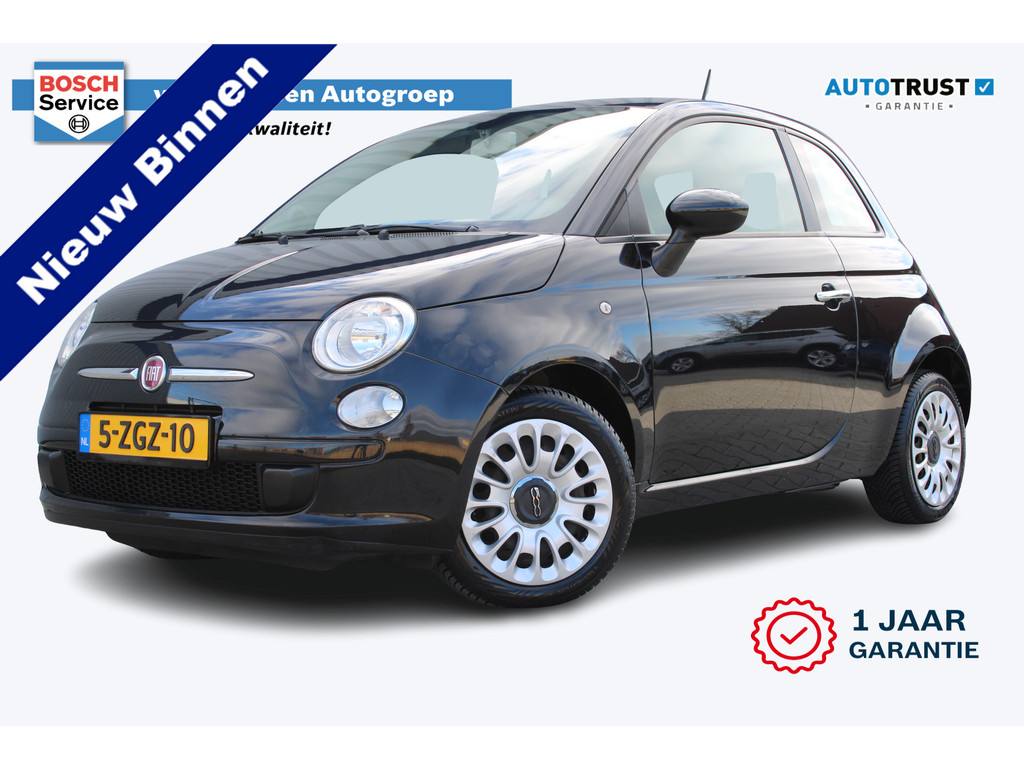 Fiat 500 1.0 TwinAir Pop | Incl. 12 maanden garantie | 51329904-0.jpg | Van der Veen Autogroep