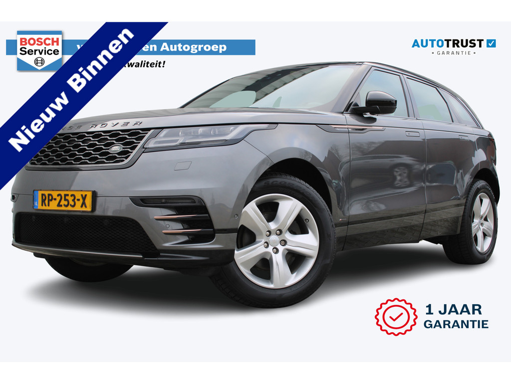 Land Rover Range Rover Velar 2.0 I4 Turbo AWD R-Dynamic SE | Incl. 12 maanden garantie | 50740358-53.jpg | Van der Veen Autogroep