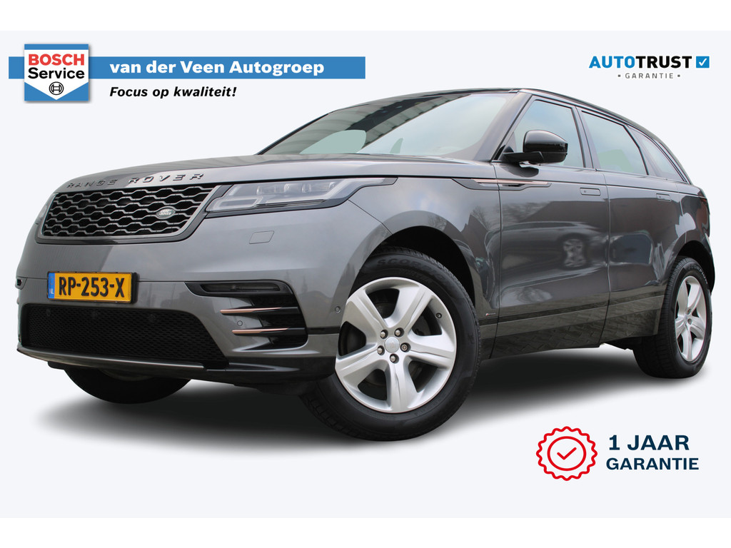 Land Rover Range Rover Velar 2.0 I4 Turbo AWD R-Dynamic SE | Incl. 12 maanden garantie | 44287392-62.jpg | Van der Veen Autogroep