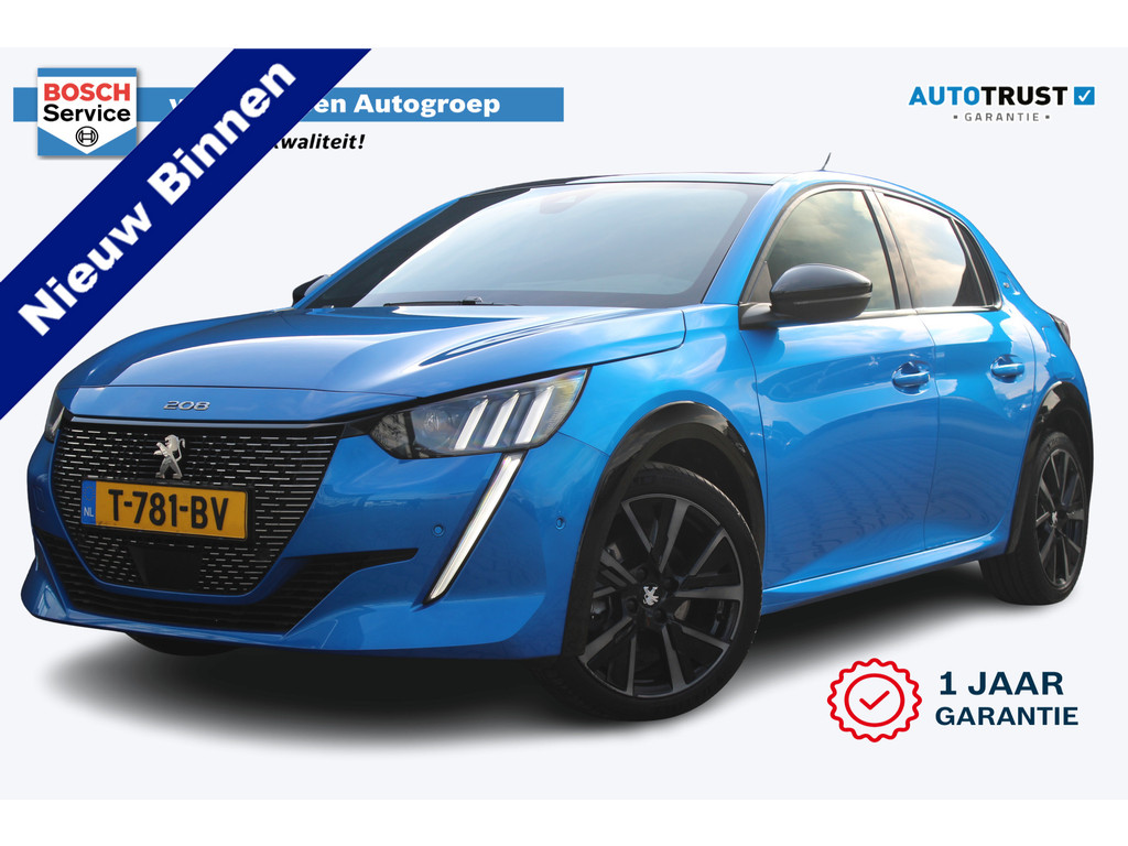 Peugeot 208 1.2 PureTech GT Automaat | Incl. 12 maanden garantie 49424733-45.jpg | Van der Veen Autogroep