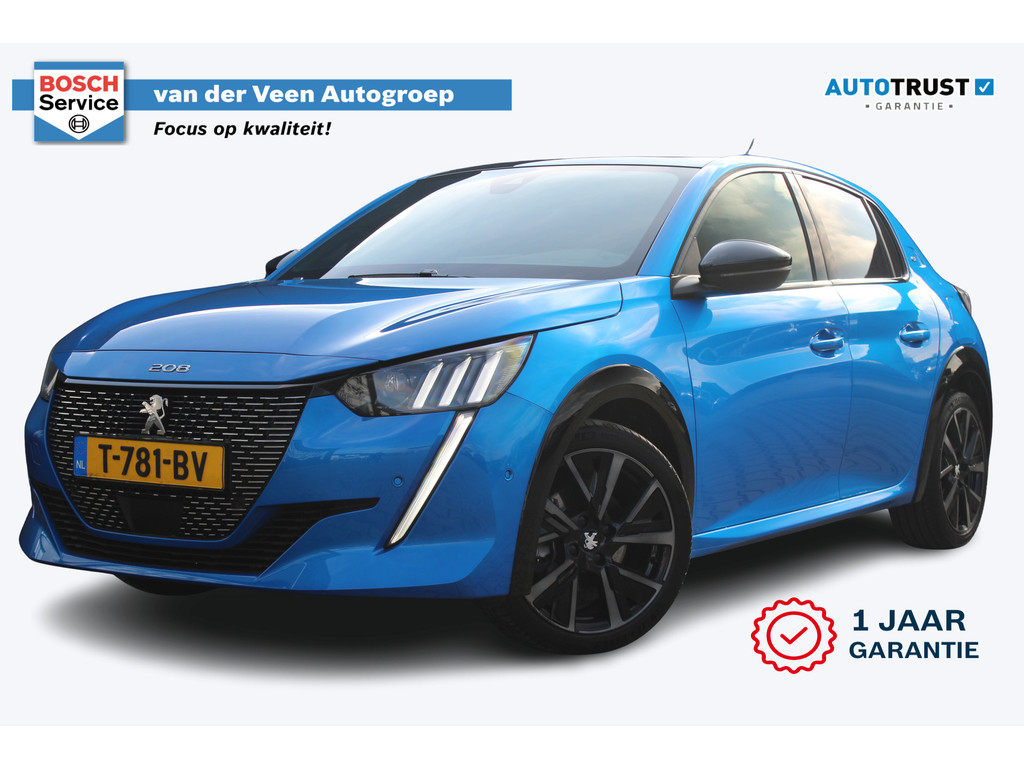 Peugeot 208 1.2 PureTech GT Automaat | Incl. 12 maanden garantie 49925437-45.jpg | Van der Veen Autogroep