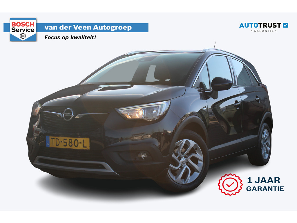 Opel Crossland X 1.2 Innovation | Incl. 12 maanden garantie | 51723641-48.jpg | Van der Veen Autogroep