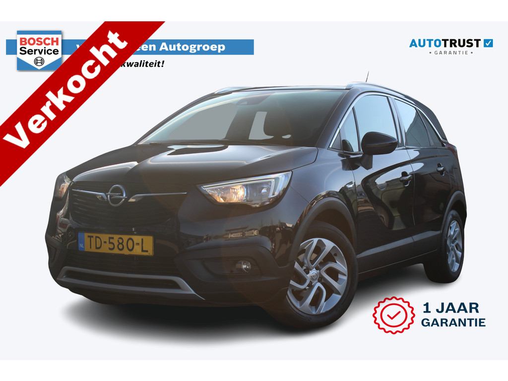 Opel Crossland X 1.2 Innovation | Incl. 12 maanden garantie | 54249153-55.jpg | Van der Veen Autogroep