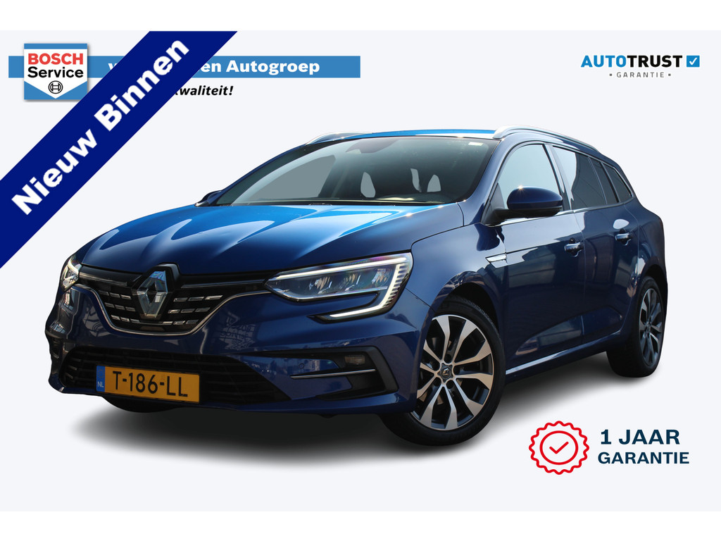 Renault Mégane Estate 1.3 TCe 140 Techno | Incl. 12 maanden garantie | 47251137-54.jpg | Van der Veen Autogroep
