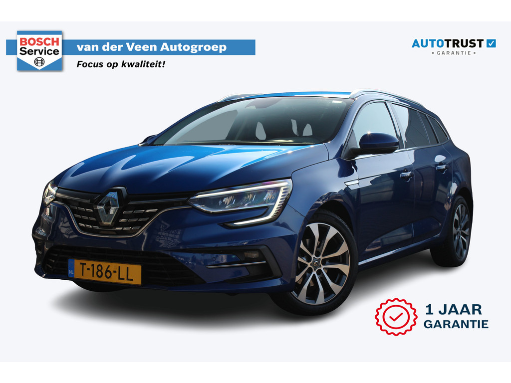 Renault Mégane Estate 1.3 TCe 140 Techno | Incl. 12 maanden garantie | 51093226-44.jpg | Van der Veen Autogroep