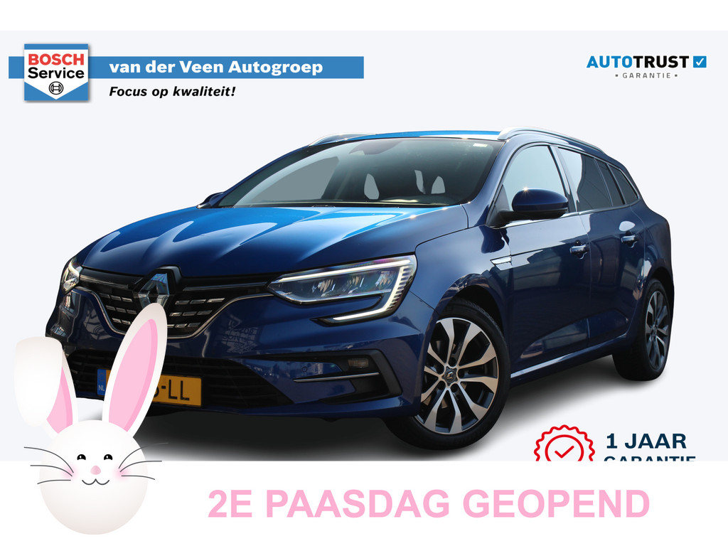 Renault Mégane Estate 1.3 TCe 140 Techno | Incl. 12 maanden garantie | 47989928-50.jpg | Van der Veen Autogroep