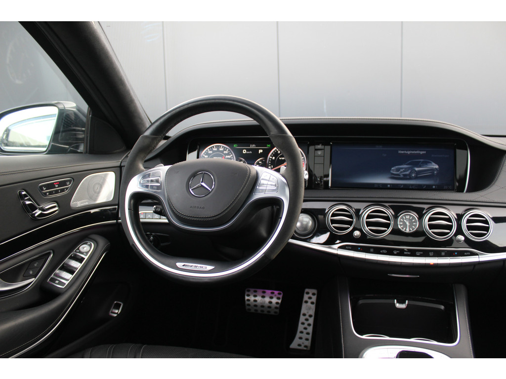 Mercedes-Benz S-Klasse AMG 63 4Matic Lang 585PK | Drivers Package 51468616-1.jpg | Van der Veen Autogroep