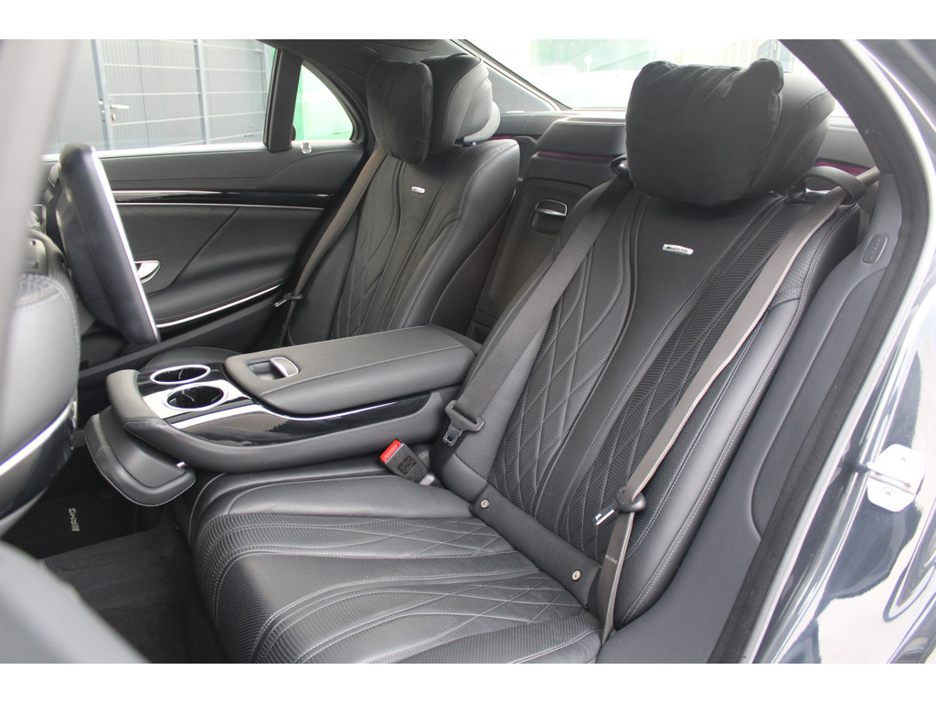 Mercedes-Benz S-Klasse AMG 63 4Matic Lang 585PK | Drivers Package 51468616-13.jpg | Van der Veen Autogroep