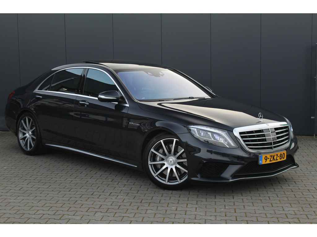 Mercedes-Benz S-Klasse AMG 63 4Matic Lang 585PK | Drivers Package 51468616-19.jpg | Van der Veen Autogroep