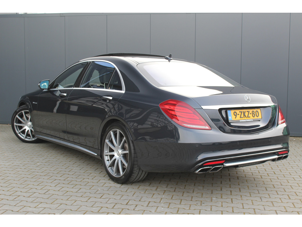 Mercedes-Benz S-Klasse AMG 63 4Matic Lang 585PK | Drivers Package 51468616-2.jpg | Van der Veen Autogroep