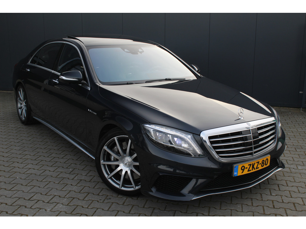 Mercedes-Benz S-Klasse AMG 63 4Matic Lang 585PK | Drivers Package 51468616-20.jpg | Van der Veen Autogroep