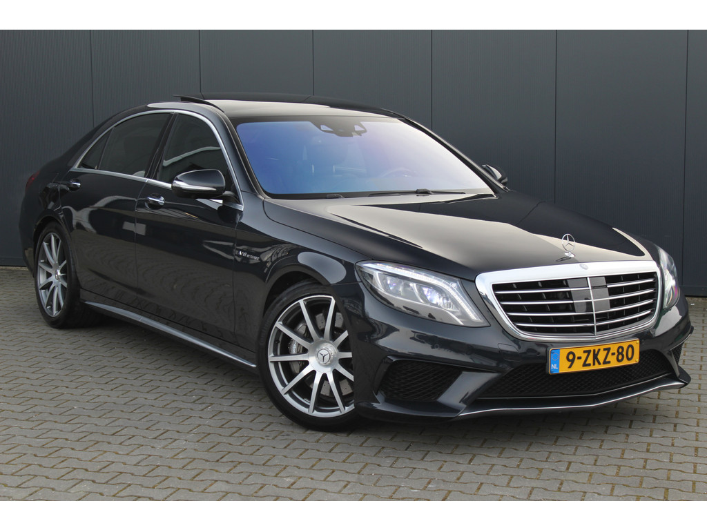 Mercedes-Benz S-Klasse AMG 63 4Matic Lang 585PK | Drivers Package 51468616-3.jpg | Van der Veen Autogroep