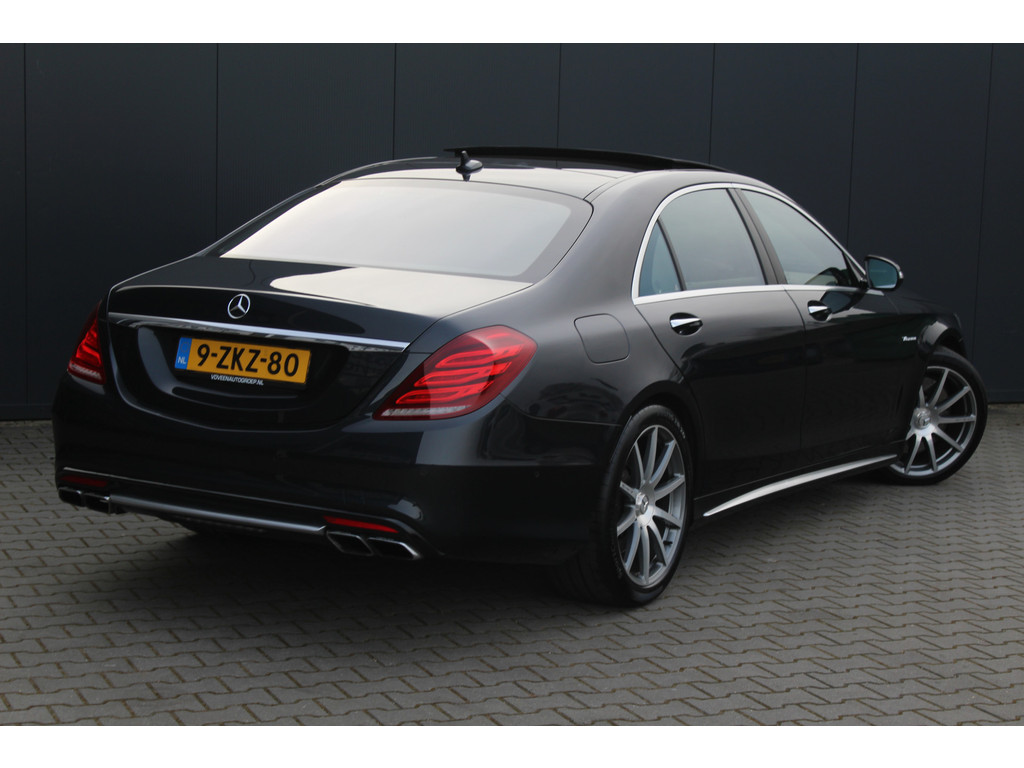 Mercedes-Benz S-Klasse AMG 63 4Matic Lang 585PK | Drivers Package 51468616-4.jpg | Van der Veen Autogroep