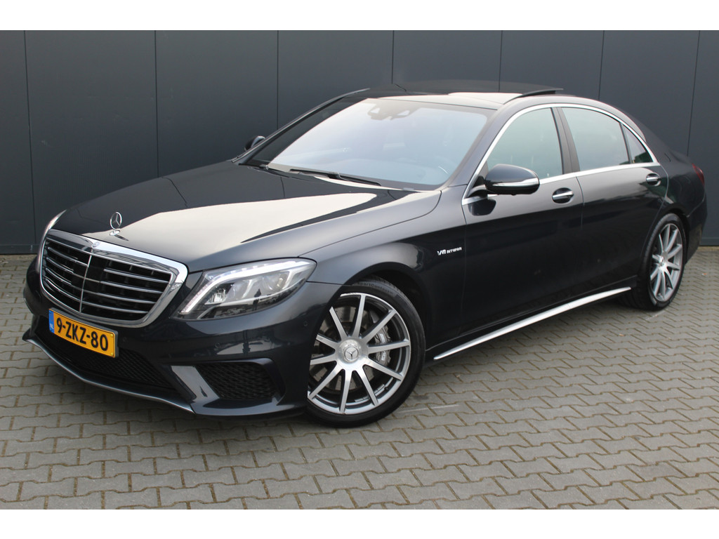 Mercedes-Benz S-Klasse AMG 63 4Matic Lang 585PK | Drivers Package 51468616-5.jpg | Van der Veen Autogroep