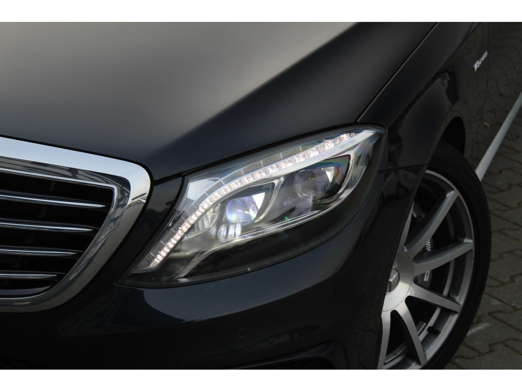 Mercedes-Benz S-Klasse AMG 63 4Matic Lang 585PK | Drivers Package 51468616-7.jpg | Van der Veen Autogroep