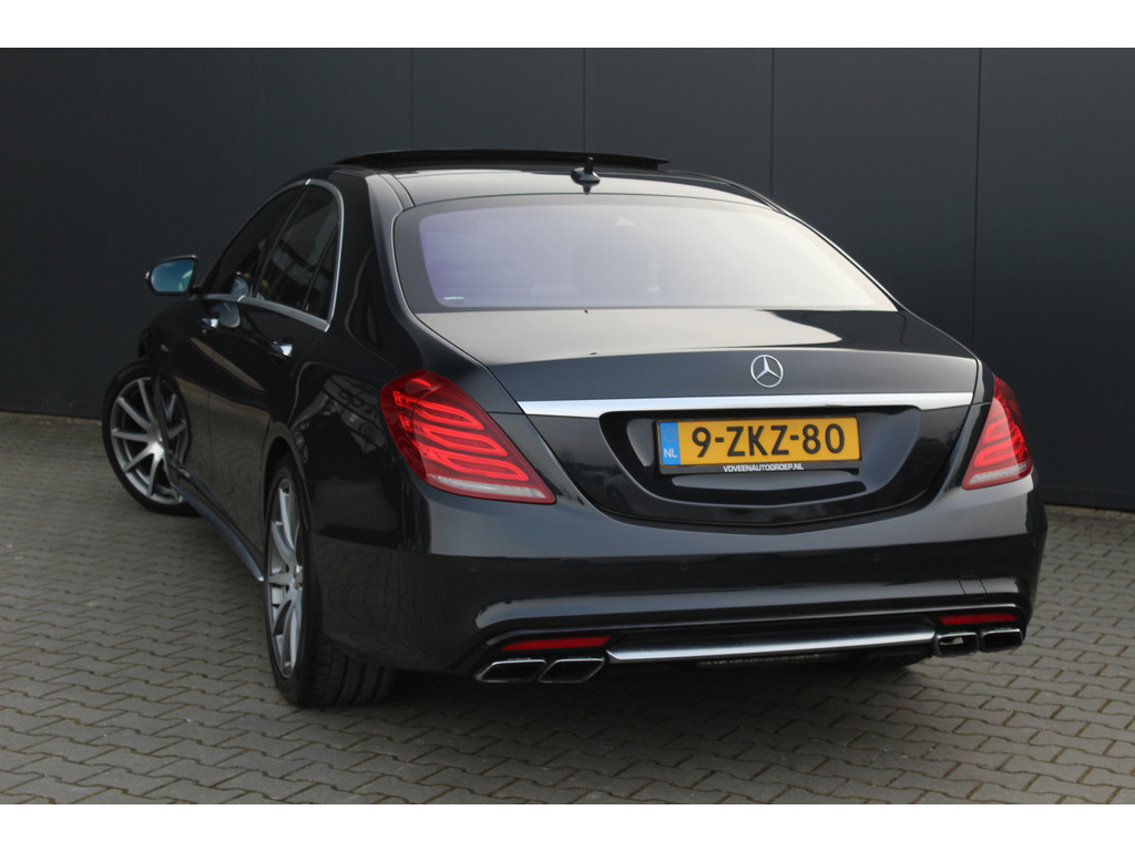 Mercedes-Benz S-Klasse AMG 63 4Matic Lang 585PK | Drivers Package 51468616-9.jpg | Van der Veen Autogroep