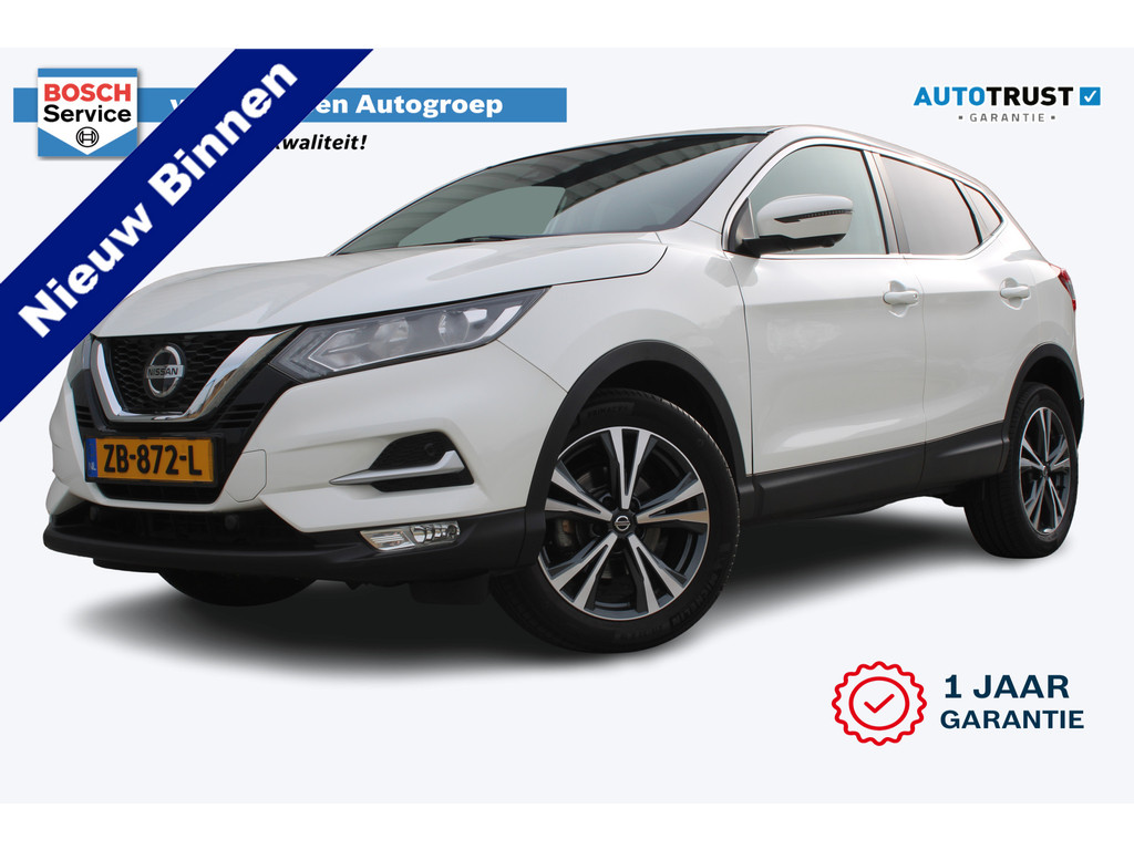 Nissan QASHQAI 1.3 DIG-T N-Connecta | Incl. 12 maanden Garantie 49450843-42.jpg | Van der Veen Autogroep