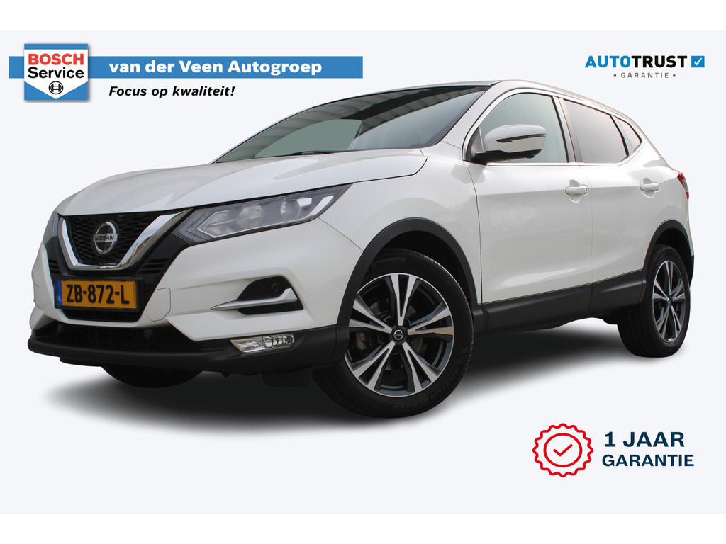 Nissan QASHQAI 1.3 DIG-T N-Connecta | Incl. 12 maanden Garantie 51106861-43.jpg | Van der Veen Autogroep
