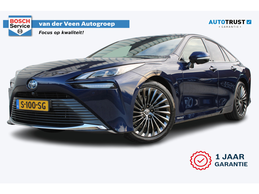 Toyota Mirai Prestige | Incl. 12 maanden garantie | 51098730-49.jpg | Van der Veen Autogroep