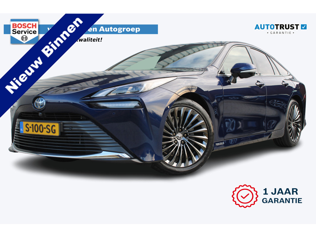 Toyota Mirai Prestige | Incl. 12 maanden garantie | 51098730-49.jpg | Van der Veen Autogroep