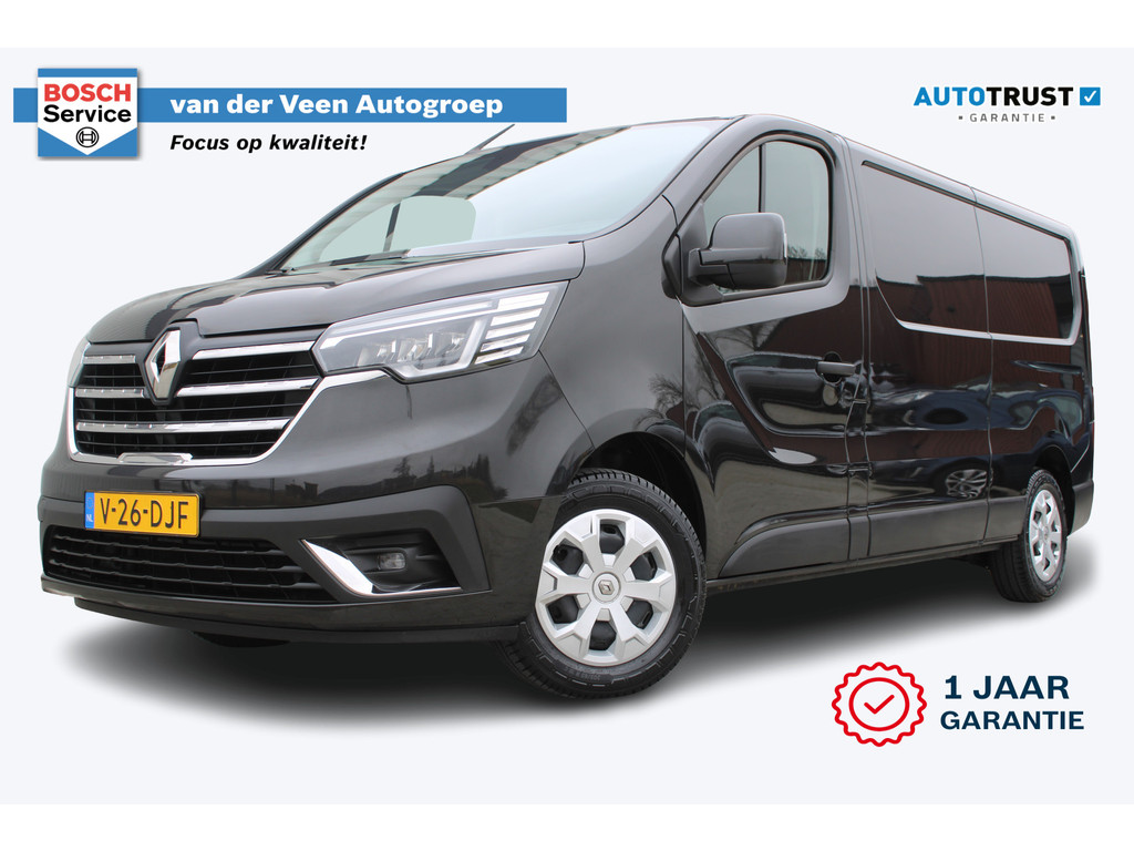 Renault Trafic 2.0 dCi 110 T30 L2H1 Work Edition | Incl. 12 maanden garantie | 43405655-43.jpg | Van der Veen Autogroep