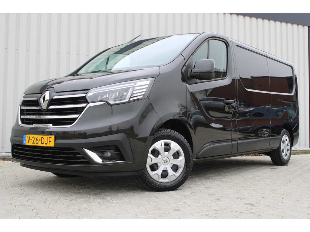 Renault Trafic 2.0 dCi 110 T30 L2H1 Work Edition | Incl. 12 maanden garantie | 51500813-3.jpg | Van der Veen Autogroep