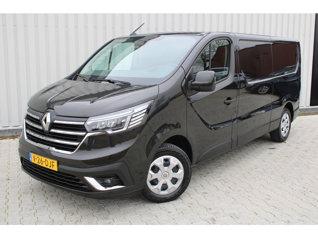 Renault Trafic 2.0 dCi 110 T30 L2H1 Work Edition | Incl. 12 maanden garantie | 51500813-4.jpg | Van der Veen Autogroep