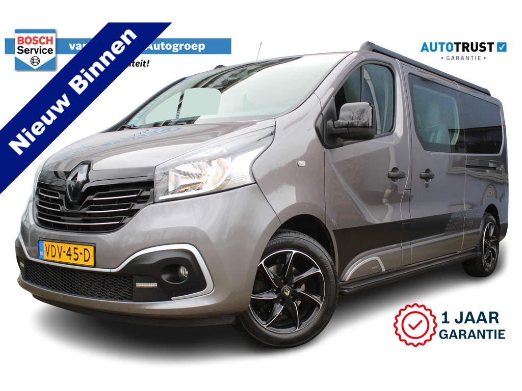 Renault Trafic 1.6 dCi T29 L2H1 DC 5 Persoons Comfort Energy | Incl. 12 maanden Garantie 51535014-0.jpg | Van der Veen Autogroep