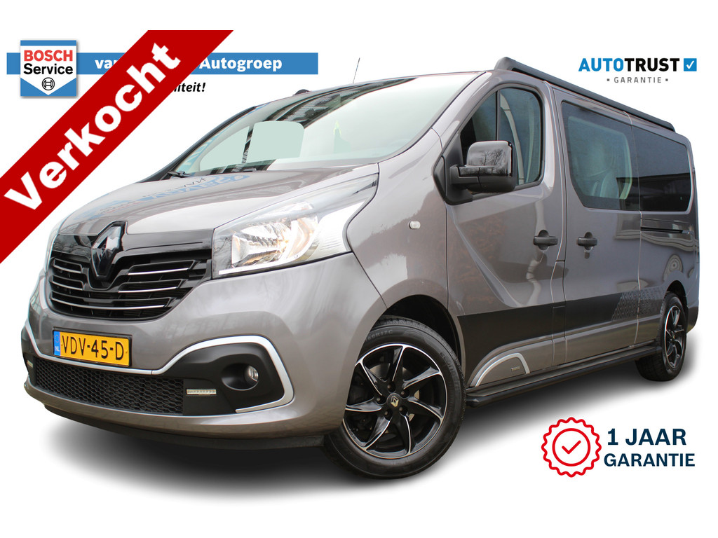 Renault Trafic 1.6 dCi T29 L2H1 DC 5 Persoons Comfort Energy | Incl. 12 maanden Garantie 51535014-0.jpg | Van der Veen Autogroep