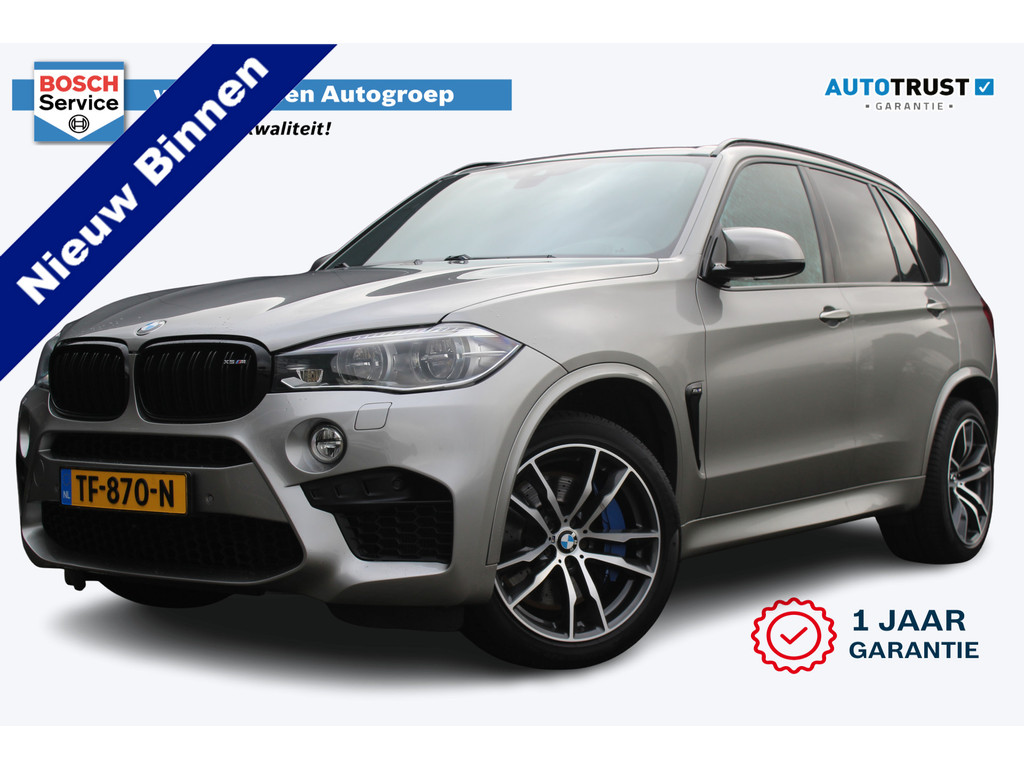 BMW X5 M 576PK | Pano | Head-up | Leder | Keyless | 20" LMV | Alcantara hemel | 50655268-47.jpg | Van der Veen Autogroep