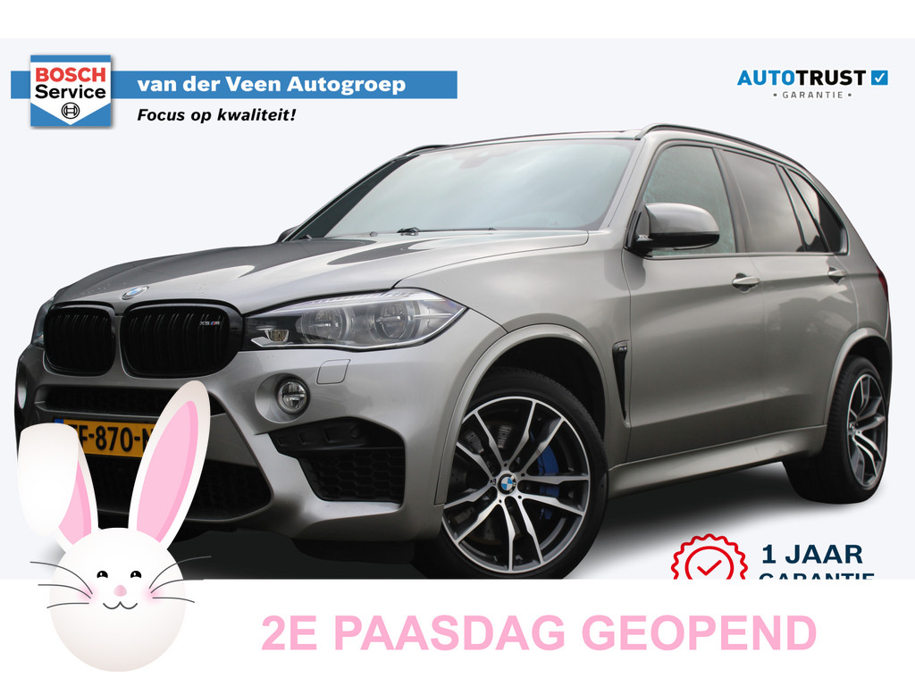BMW X5 M 576PK | Pano | Head-up | Leder | Keyless | 20" LMV | Alcantara hemel | 48678171-59.jpg | Van der Veen Autogroep