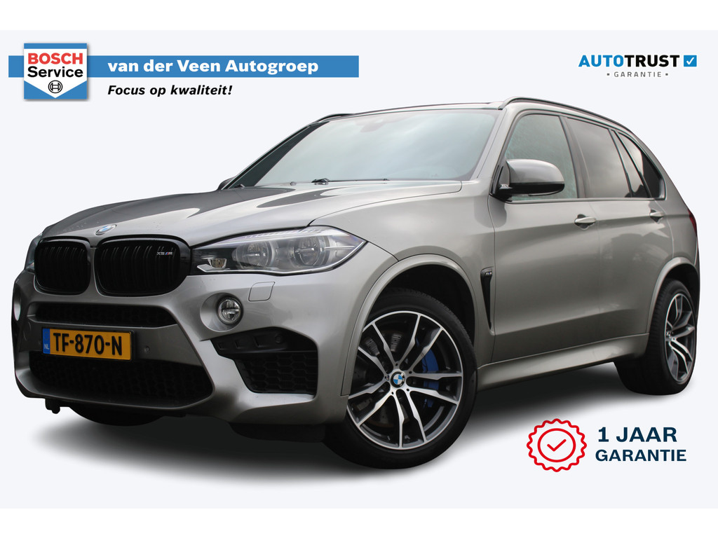 BMW X5 M 576PK | Pano | Head-up | Leder | Keyless | 20" LMV | Alcantara hemel | 52235402-52.jpg | Van der Veen Autogroep