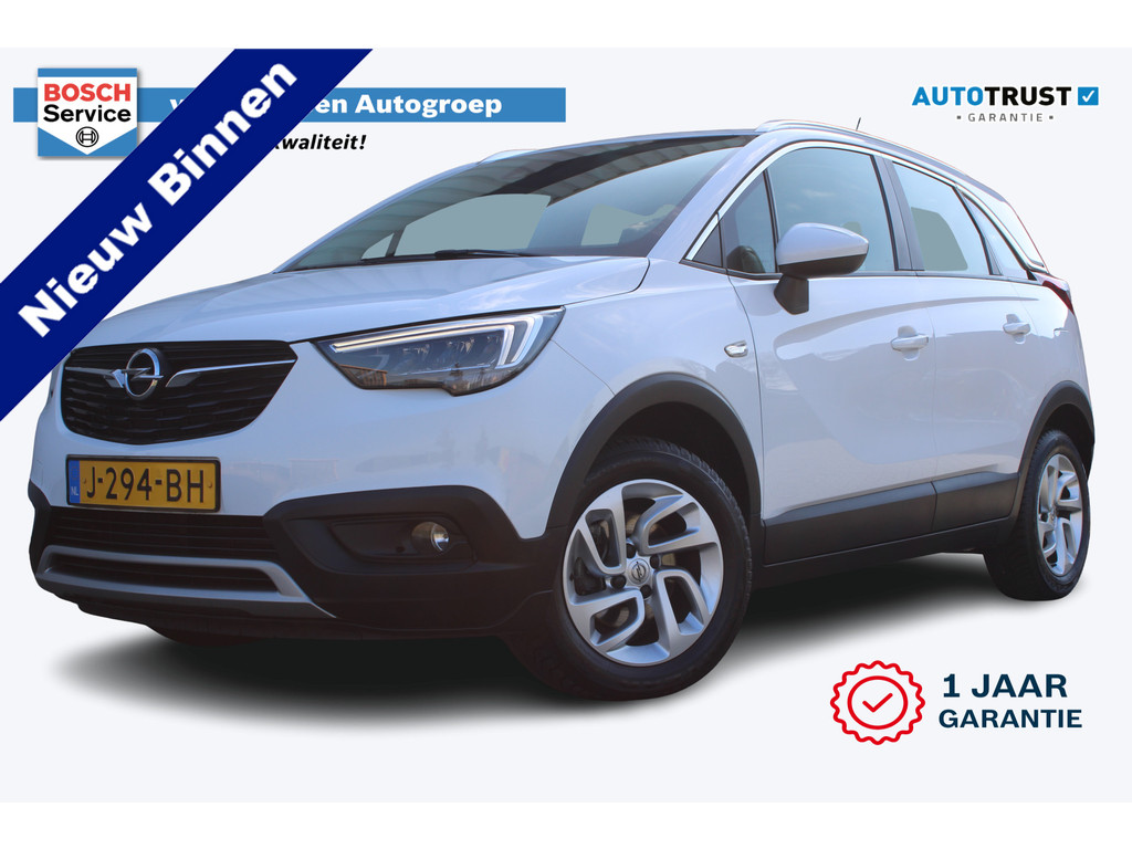 Opel Crossland X 1.2 Turbo Innovation | Incl. 12 maanden garantie | 51643858-0.jpg | Van der Veen Autogroep