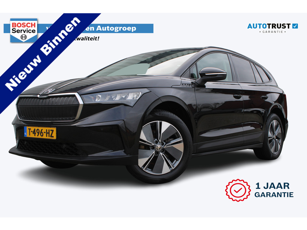 Škoda Enyaq iV 60 | Incl. 12 maanden garantie | 51850302-52.jpg | Van der Veen Autogroep