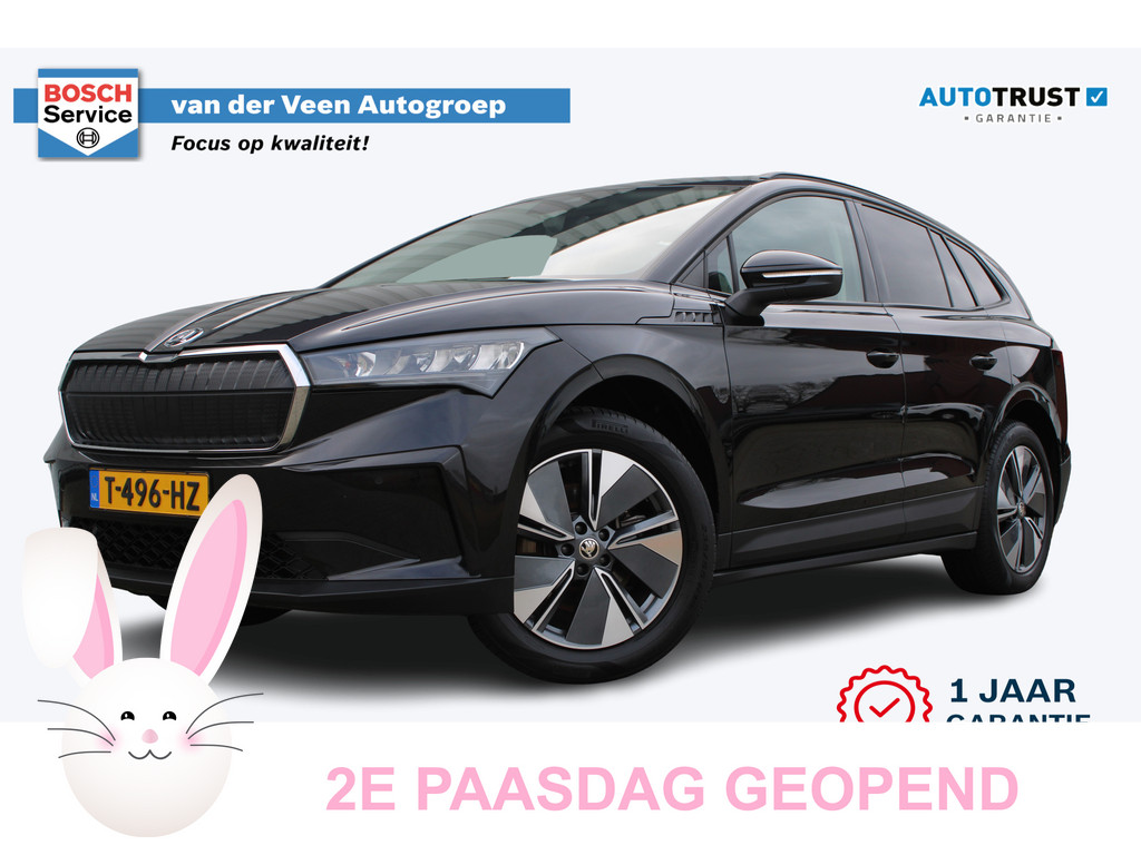 Škoda Enyaq iV 60 | Incl. 12 maanden garantie | 52579293-46.jpg | Van der Veen Autogroep