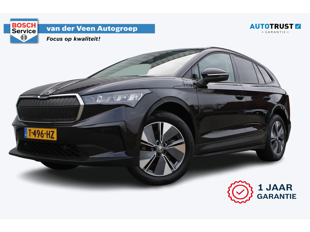 Škoda Enyaq iV 60 | Incl. 12 maanden garantie | 52342257-55.jpg | Van der Veen Autogroep