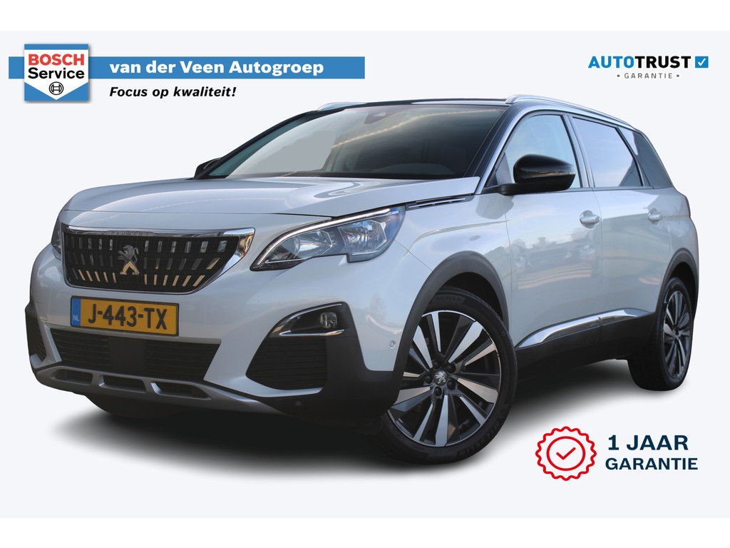 Peugeot 5008 1.2 PureTech Blue Lease Premium Automaat 7 Persoons 49236978-55.jpg | Van der Veen Autogroep
